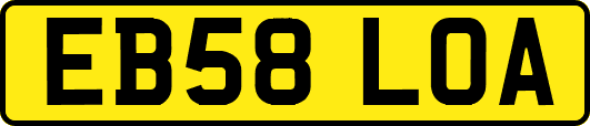 EB58LOA