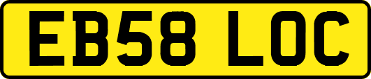 EB58LOC