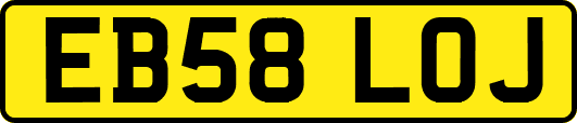 EB58LOJ
