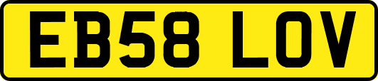 EB58LOV
