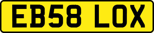 EB58LOX
