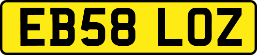 EB58LOZ