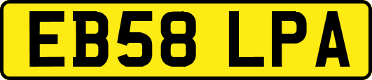 EB58LPA