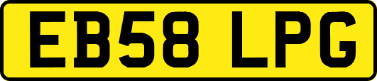 EB58LPG