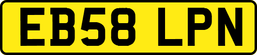 EB58LPN