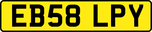 EB58LPY