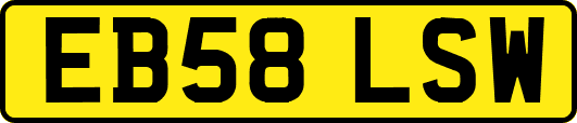 EB58LSW