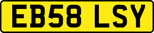EB58LSY