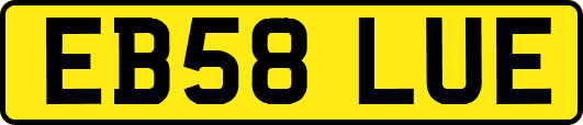 EB58LUE