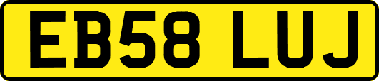EB58LUJ