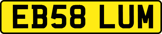 EB58LUM