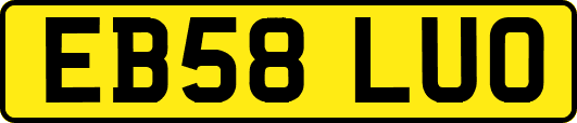 EB58LUO