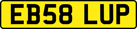 EB58LUP