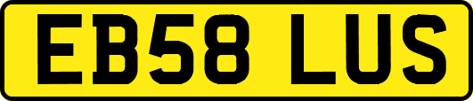 EB58LUS