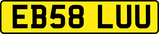 EB58LUU