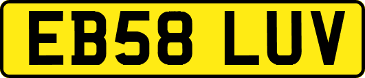 EB58LUV