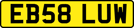 EB58LUW
