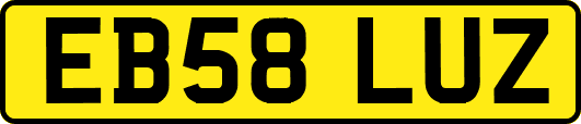 EB58LUZ