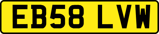 EB58LVW