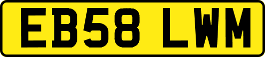 EB58LWM