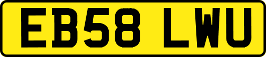 EB58LWU