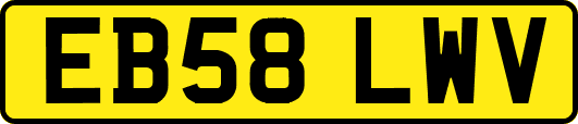 EB58LWV