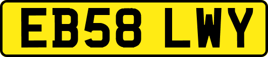 EB58LWY