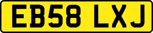 EB58LXJ