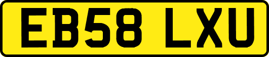 EB58LXU
