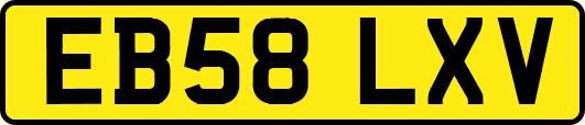 EB58LXV