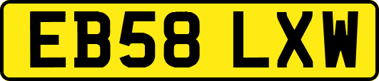 EB58LXW