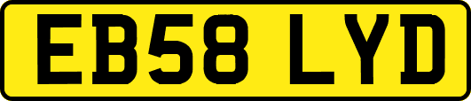 EB58LYD