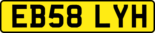 EB58LYH