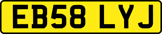 EB58LYJ