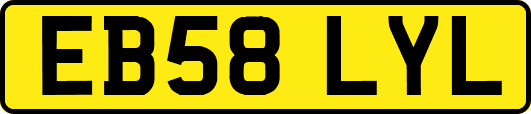 EB58LYL