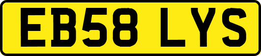 EB58LYS