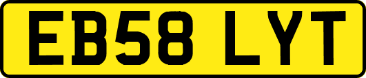 EB58LYT