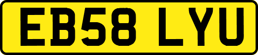 EB58LYU