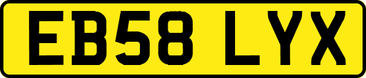 EB58LYX