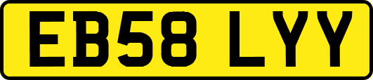 EB58LYY
