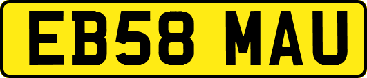 EB58MAU