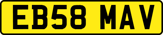 EB58MAV