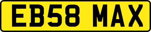 EB58MAX