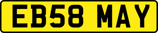 EB58MAY
