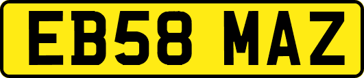 EB58MAZ