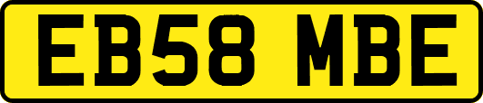 EB58MBE
