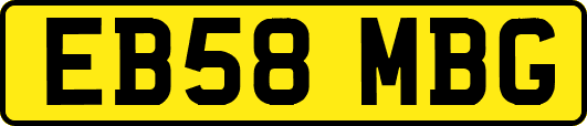 EB58MBG