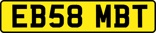 EB58MBT