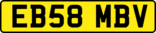 EB58MBV