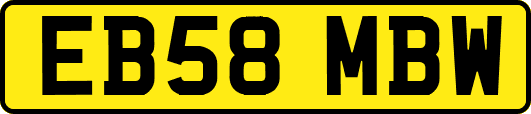 EB58MBW